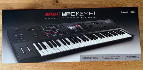 akai katipunan|AKAI Professional MPC Key 61 .